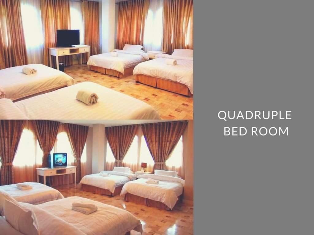 Citi Garden Suites Naga  Eksteriør bilde